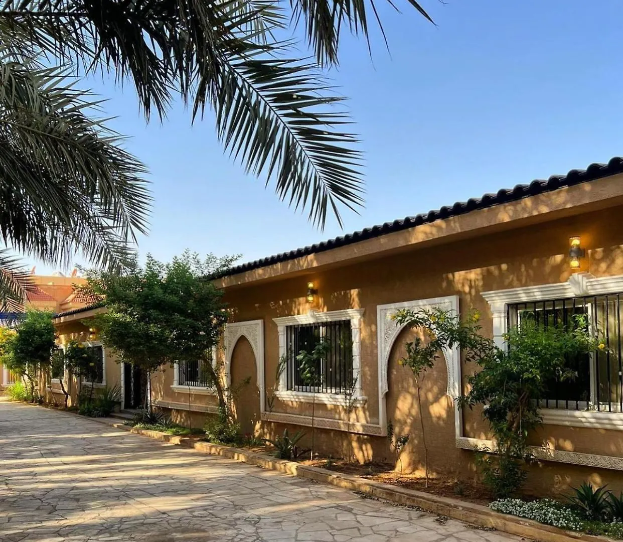 منتجع الأصالة Villa Riyadh Holiday home