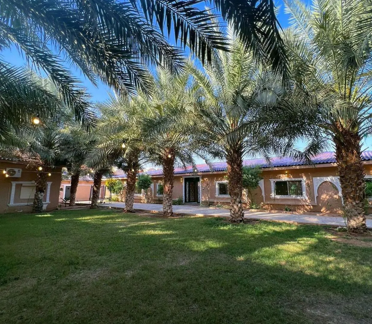 منتجع الأصالة Villa Riyadh